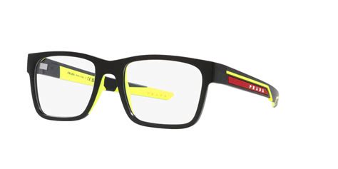 prada linea rossa ps 02pv|Prada Linea Rossa PS 02PV Prescription Eyeglasses .